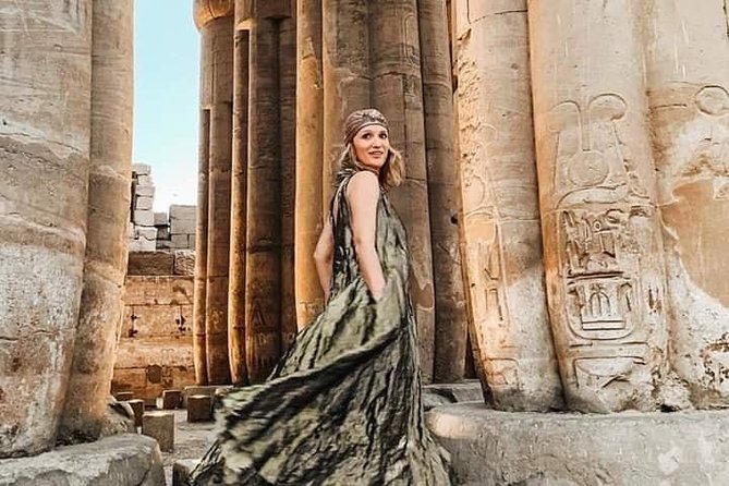 Luxor Day Tour From Hurgada - Private Trip - Group Size Pricing