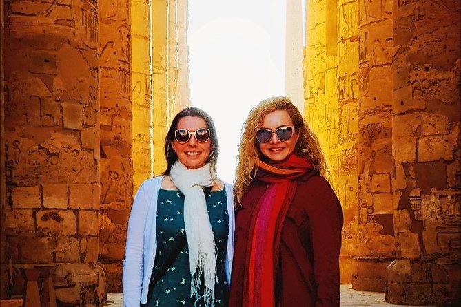 Luxor Day Tour From Hurgada - Private Trip - Cancellation Policy