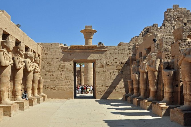 Luxor Day Tour From Hurghada - Good To Know
