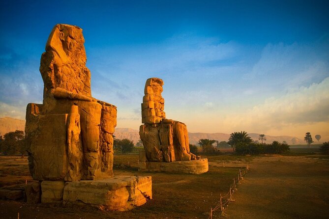 Luxor Day Tour From Hurghada - Itinerary Highlights