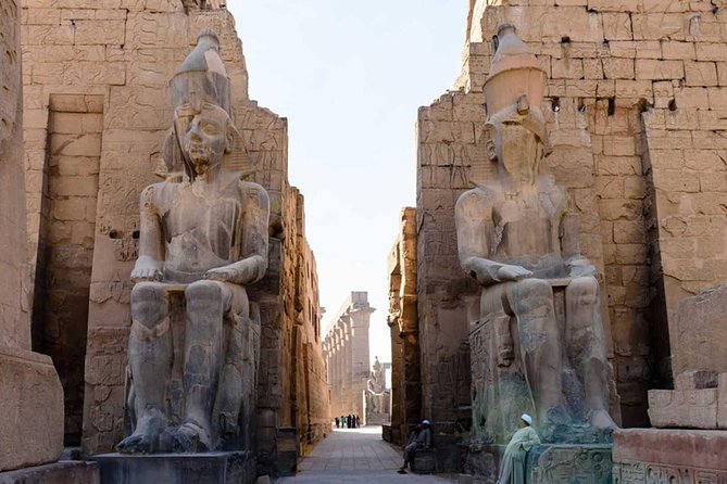 Luxor Day Tour From Hurghada by Bus - Traveler Tips and Recommendations