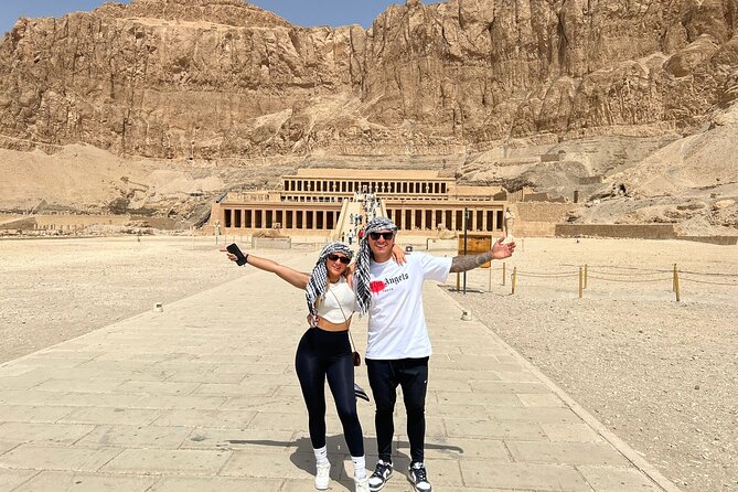 Luxor Day Tour From Hurghada by Bus - Booking Process