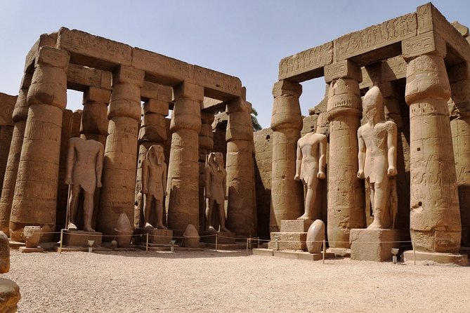 Luxor Day Tour From Hurghada - Exploring Luxors Historical Sites