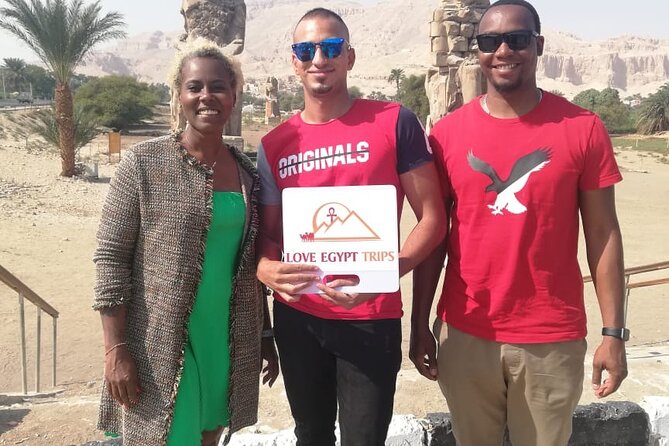 Luxor Day Tour From Hurghada, El Gouna, or Makadi - Tour Highlights