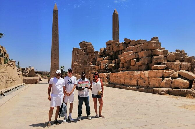 Luxor Day Tour From Hurghada, El Gouna Small Group With the Top Operator - Additional Information