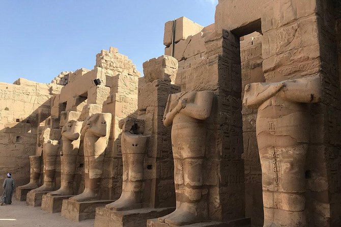 Luxor Day Tour From Hurghada, El Gouna Small Group With the Top Operator - Overall Experience