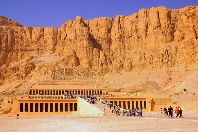 Luxor Day Tour From Hurghada Including Dendera Tour - Good To Know