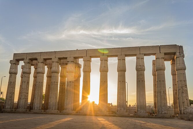 Luxor Day Tour From Hurghada Including Dendera Tour - Cancellation Policy