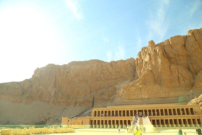 Luxor Day Tour From Marsa Alam - Itinerary Overview