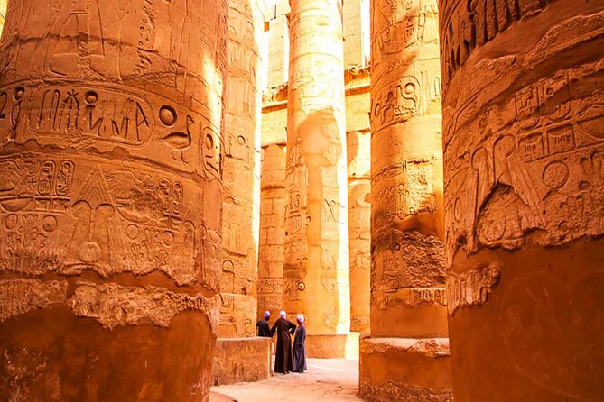 Luxor Day Tour From Safaga Port - Services Included