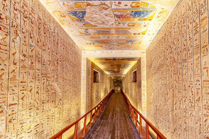 Luxor Day Tour From Safaga Port - Reserve Now, Pay Later Option