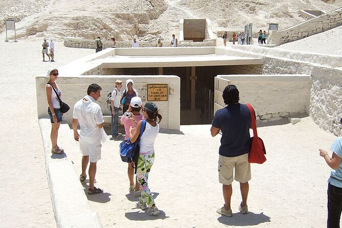 Luxor Day Tour Kings Valley, Karnak & Tours From Cairo by Flight - Itinerary Overview