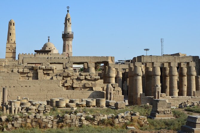 Luxor Day Tour Kings Valley, Karnak & Tours From Cairo by Flight - Price and Booking