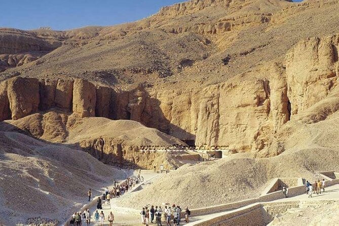Luxor Day Tour Kings Valley, Karnak & Tours From Cairo by Flight - Flight Information