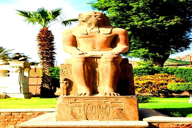 Luxor Day Tour to East Bank and West Bank With Lunch - Meeting and Pickup Details