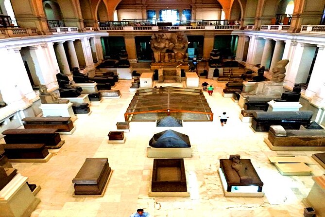 Luxor Day Tour to East Bank and West Bank With Lunch - Guarantees Provided