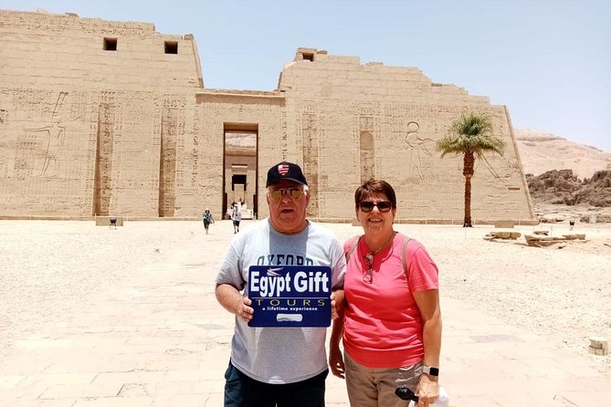 Luxor Day Tour to Habu Temple, Valley of the Nobles and Deir El Madina - Tour Inclusions