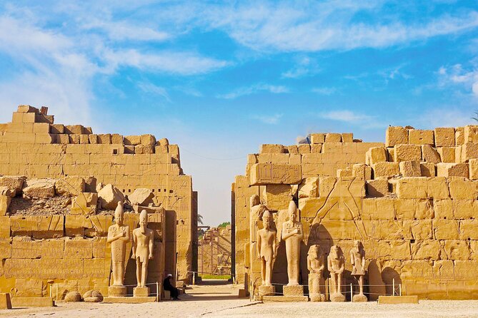 Luxor Day Tour To Karnak And Valley Of Kings & Hatchepsout -Luxor - Good To Know