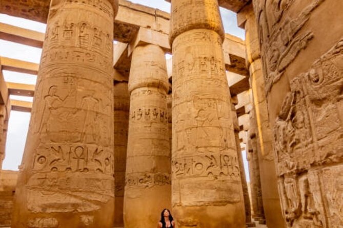 Luxor Day Tour To Karnak And Valley Of Kings & Hatchepsout -Luxor - Inclusions and Tickets