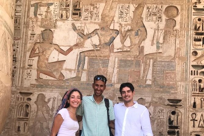 Luxor Day Tour :Valley of Kings & Queen & Hatchepsut & Habu City - Valley of the Kings