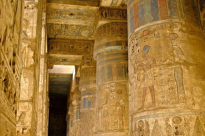 Luxor Day Tour Valley of the Kings,Hatshepsut and Habu Temples - Operator Information
