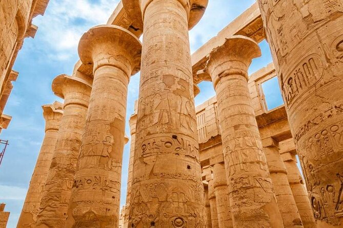 Luxor Day Tour Visit East and West Nile Banks - Tour Highlights