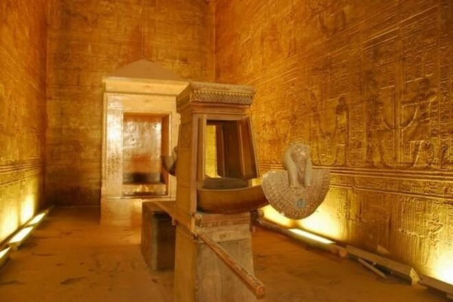 Luxor Day Tour Visit Edfu and Kom Ombo With Transfers - Included Services