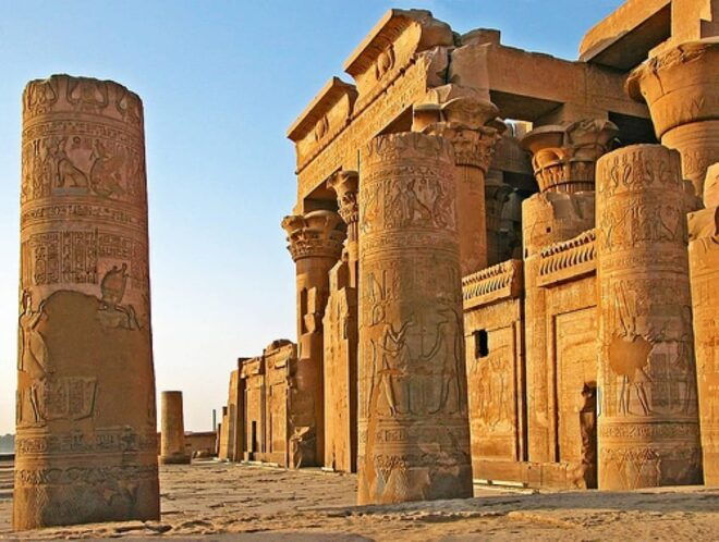 Luxor Day Tour Visit Edfu and Kom Ombo With Transfers - Temple of Kom Ombo