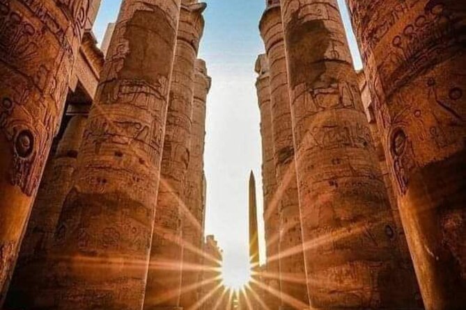 Luxor Day Tour With Air Balloon , Kings Valley &Other From Luxor - Pricing Details and Group Rates