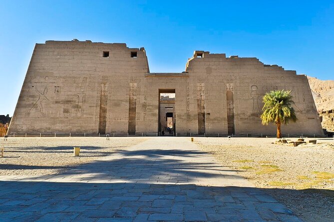 Luxor Day Tour,Kings Valley,Karnak, Felucca,And More Including Flight From Cairo - Tour Highlights