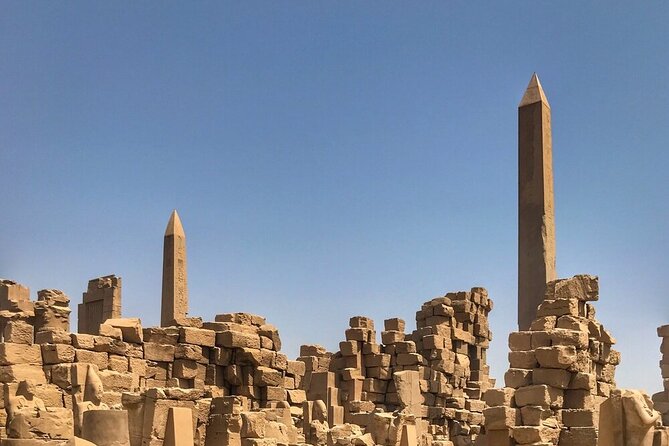 Luxor Day Tour,Kings Valley,Karnak, Felucca,And More Including Flight From Cairo - Flight Details & Logistics