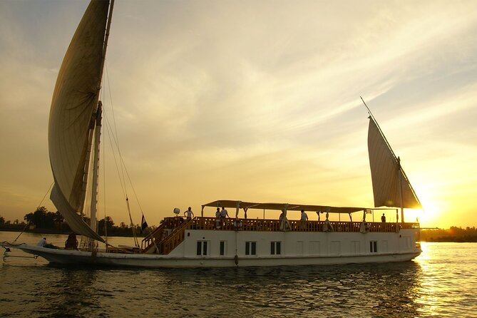 Luxor Day Tour,Kings Valley,Karnak, Felucca,And More Including Flight From Cairo - Flight Details and Logistics