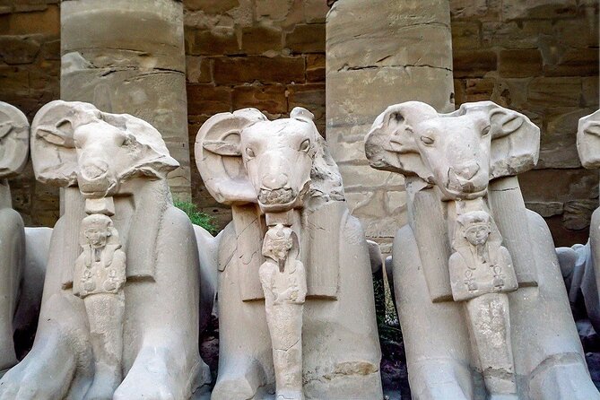 Luxor Day Tour,Kings Valley,Karnak, Felucca,And More Including Flight From Cairo - Flight Details and Departure Information