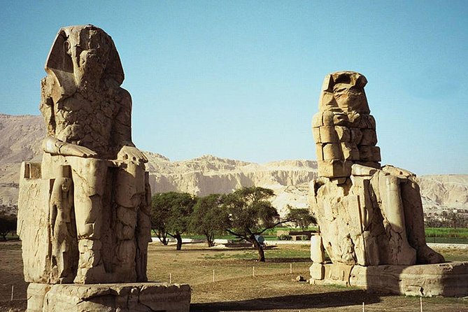 Luxor Day Tour,Kings Valley,Karnak,Camel,And More Including Flight From Cairo - Tour Highlights and Inclusions