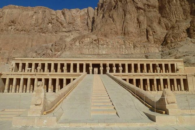 Luxor Day Tour,Kings Valley,Karnak,Camel,And More Including Flight From Cairo - Customer Reviews and Ratings