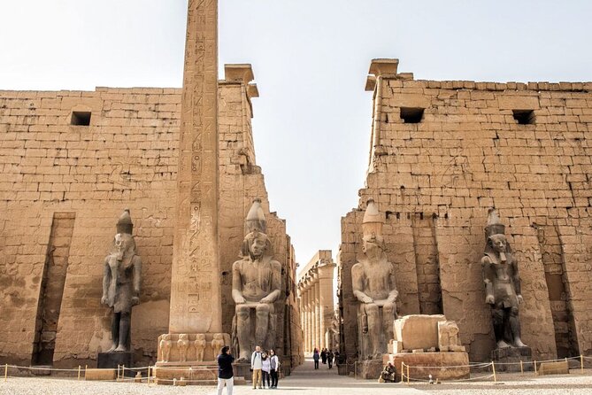 Luxor Day Tours To East Bank & West Bank - Tour Details