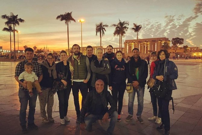 Luxor Day Trip From Cairo by Plane (Round Trip). - Tour Highlights