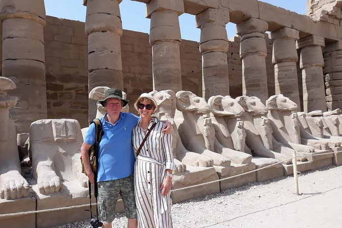 Luxor Day Trip From Cairo by Plane (Round Trip). - Inclusions and Exclusions