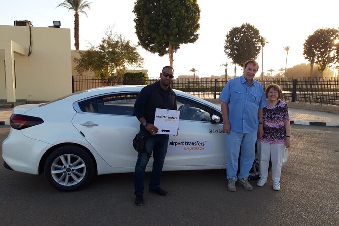 Luxor Day Trip From Hurghada, El Gouna, or Makadi - Booking Process and Requirements