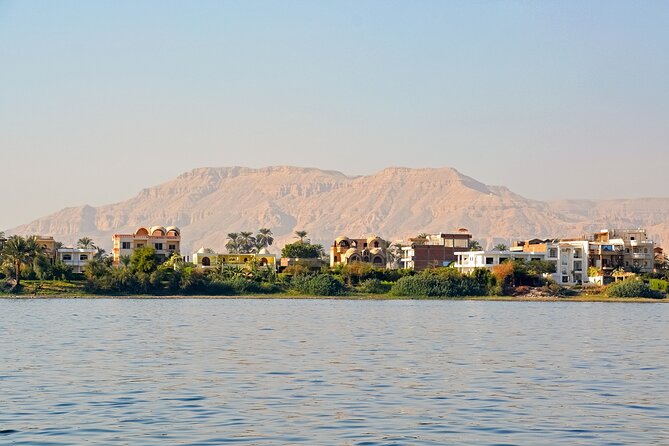 Luxor Day Trip From Hurghada, El Gouna, or Makadi - Cancellation Policy and Changes