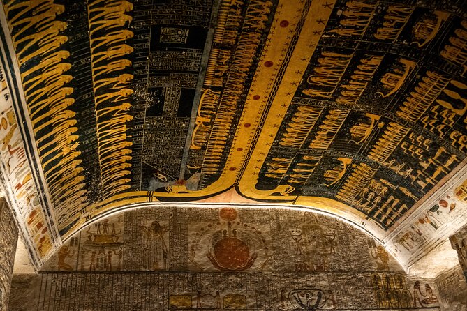 Luxor Day Trip From Hurghada, El Gouna, or Makadi - Traveler Safety and Comfort