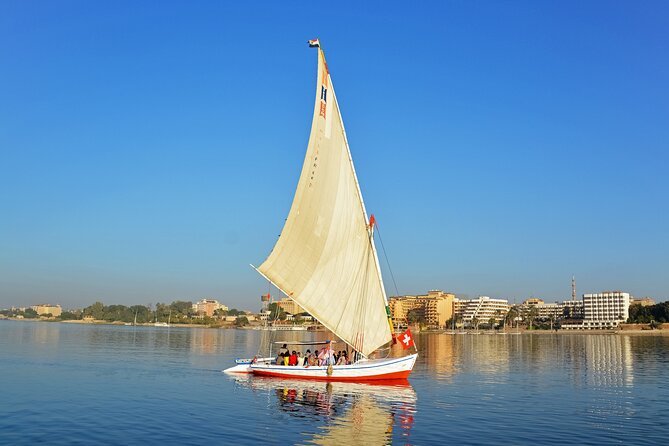 Luxor Day Trip From Hurghada, El Gouna, or Makadi - Additional Services and Amenities