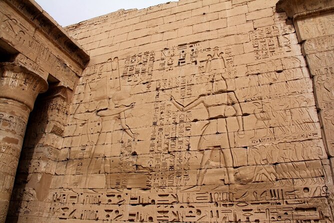 Luxor Day Trip From Hurghada Valley of the Kings, Karnak Temple - Attractions Details