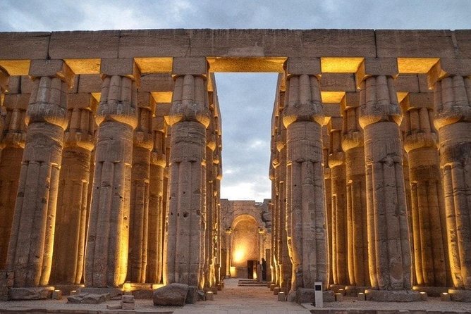 Luxor Day Trip in Small Group of 3-6 People. - Traveler Experience: Visuals & Reviews