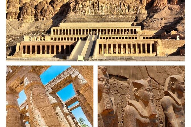 Luxor Day Trip With Transportation and Egyptologist Guide - Inclusions and Amenities