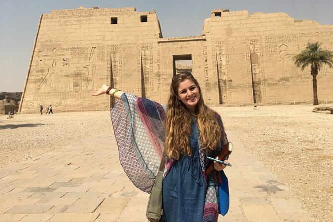 Luxor Day Visit Habu Temple, Valley Of Workers & Queens - Historical Significance