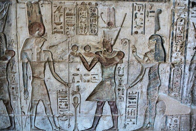 Luxor Day Visit Habu Temple, Valley Of Workers & Queens - Transportation Details