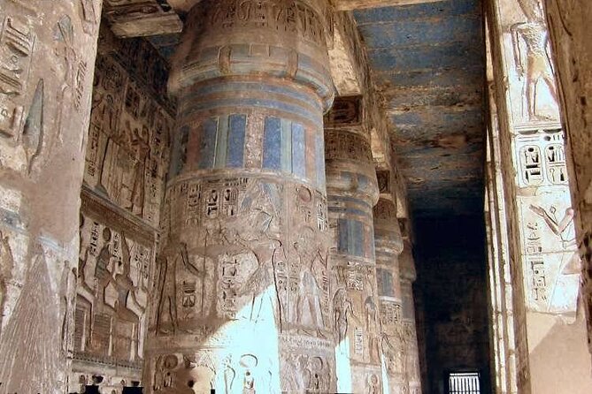 Luxor Day Visit Habu Temple, Valley Of Workers & Queens - Customer Reviews