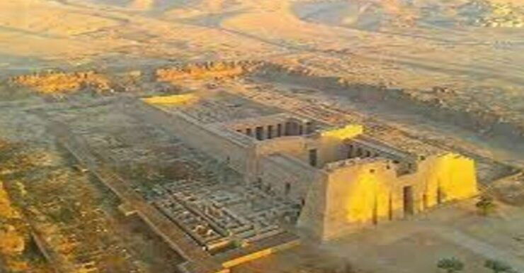 Luxor: Dendera and Medinet Habu Private Guided Day Tour - Accessibility and Starting Details