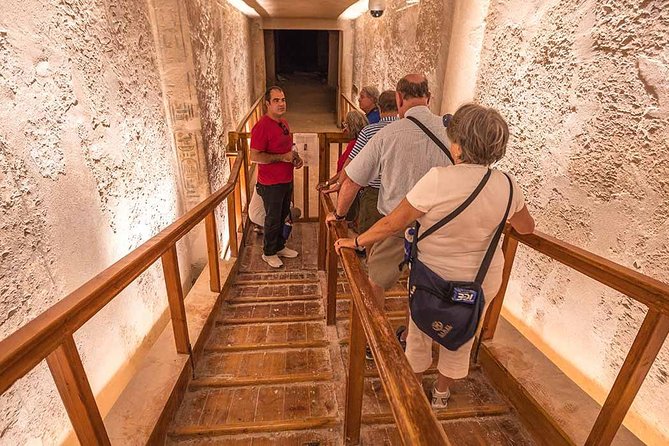 Luxor East and West Bank Private Guided Day Trip With Lunch - Tour Details